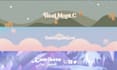 design kick graphics layout , banner ,panels, overlay