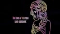 make a hand drawn animated lyric music video