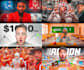 design custom youtube thumbnails focused on CTR
