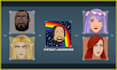 create the pixel art portrait you need
