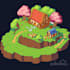 create isometric pixel art tilesets, props and objects