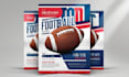 do creative flyer design with new concept