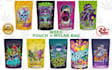 do packaging design, pouch label, mylar bag, pouch bag design in 24 hours