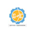 design modern gintech logo
