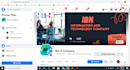 setup standard facebook business page