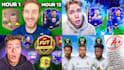 create a eyecatching fc 25 thumbnail