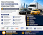 provide professional phone operator and dispatcher for your transportation needs
