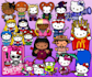 custom make a hello kitty for you