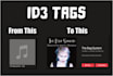 edit raw podcast audio with SEO plus id3 tags and chapters
