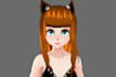 design a vroid model from scratch with concept art