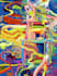 create unique digital abstract art