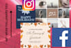 do animated posts  stories ads banners