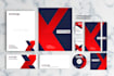 do business card letterhead and stationery design