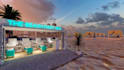 do your kiosk design
