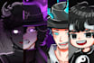 draw pfp game roblox minecraft avatar anime or chibi cartoon