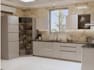 design modern kitchen interiors with realistic 3d rendering