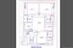 design your architectural plans, front elevation and section in autocad