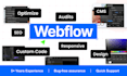 fix webflow issues, bugs, responsiveness and any problems