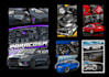 design custom automotive illustrations for tshirts and merch
