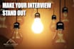 coach aspiring project managers to successful job interviews
