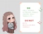 draw you in kawaii chibi style