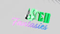 custom 3d logo pro animation with custom effects