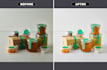 do image editing in photoshop within a few hours