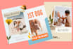 do attractive poster design in canva