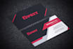 wonderful business card design