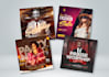 design eye catchy  facebook  banners , web banners, flyers