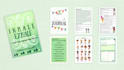 design digital and print ready custom journals workbooks and planners