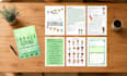 design book interiors, journals, planners, workbooks and KDP layouts