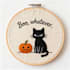 stitch your spooky design in 24 hours halloween special
