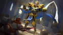create epic splash art for your game