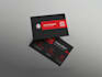 design classy business card or any invitation card
