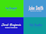 do creative and unique signature logo design