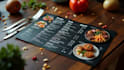 design a price list, food menu, GIF logo, or kindle cover