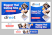 design website banner, display ads, web banner advertising