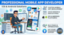 build enterprise level mobile apps with clean code