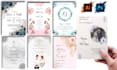 create custom invitation cards for all yours upcoming events