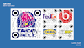 create special qr code design with big logo