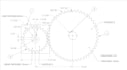 make high quality draft ie  2d drawing of your model