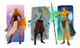 draw your dnd character art