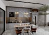 design and render beautiful interiors