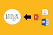 convert any file and diagram into latex and beamer,tikz