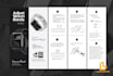 design user guide, instruction manual, booklet, workbook