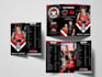 create a professional flyer, banner, and brochure design
