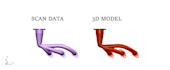 do design 3d product, scan data and cad based on engineering