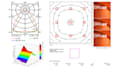 perform lighting design and fixture selection on dialux