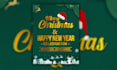 design christmas theme, flyer, tshirt, etc